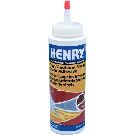 Henry Henry Vinyl/Linoleum Repair 6OZ 12220